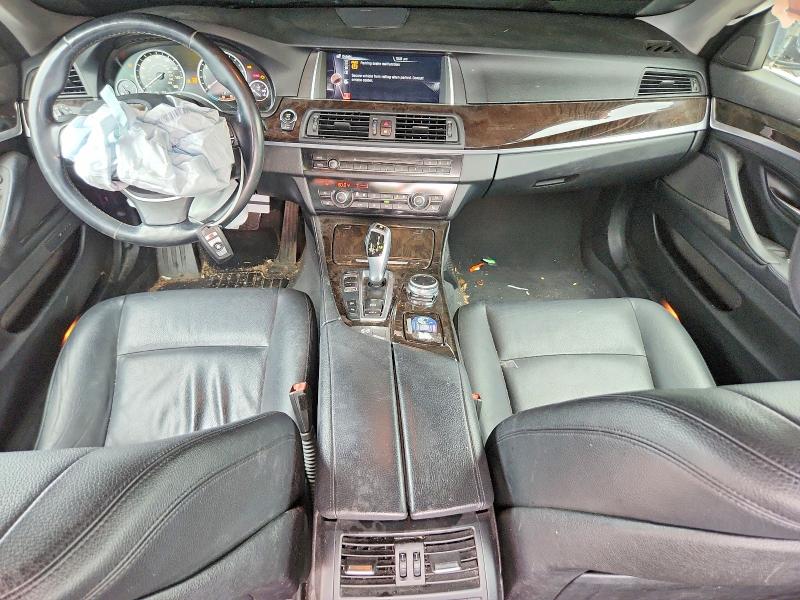 Photo 8 from auction – 2015 BMW 535 with VIN WBA5B3C56FD544591