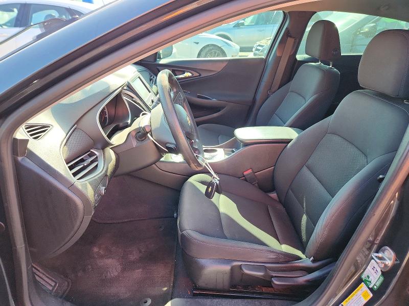 Photo 7 from auction – 2017 CHEVROLET MALIBU with VIN 1G1ZB5STXHF112554