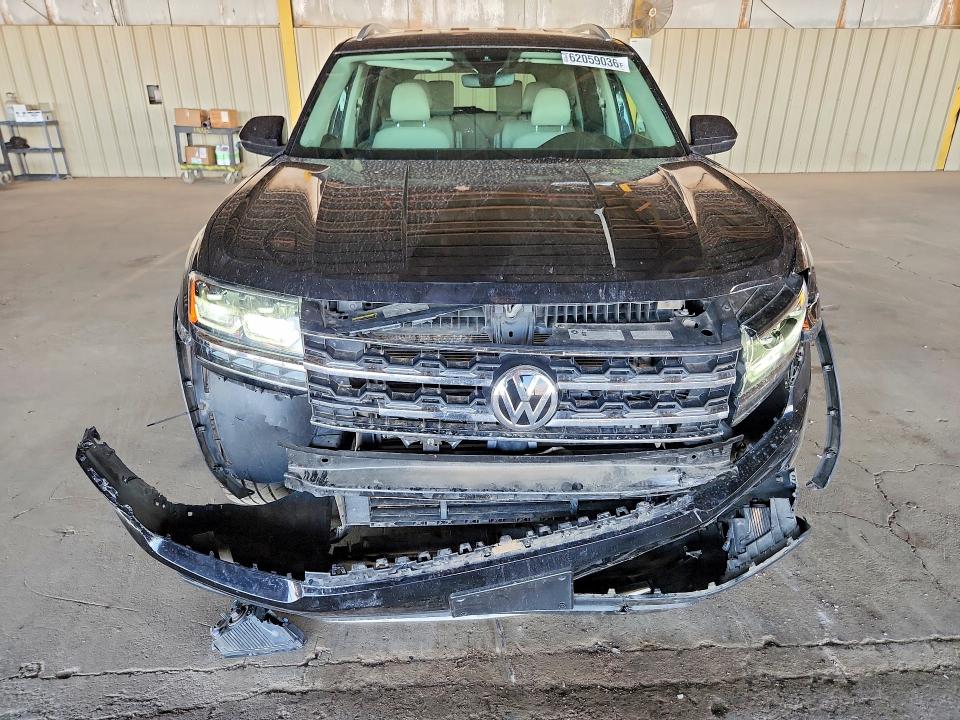 Photo 5 from auction – 2019 VOLKSWAGEN ATLAS with VIN 1V2UR2CA5KC503336