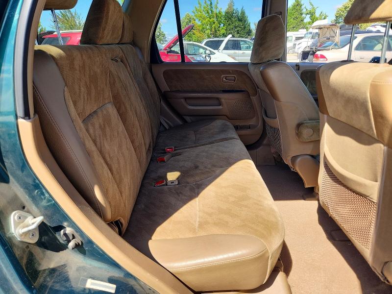 Photo 11 from auction – 2004 HONDA CR-V with VIN JHLRD78814C007948