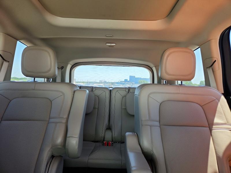 Photo 10 from auction – 2021 LINCOLN AVIATOR with VIN 5LM5J7XC3MGL14629