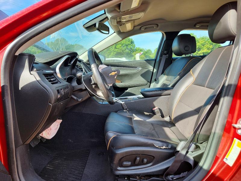Photo 7 from auction – 2014 CHEVROLET IMPALA with VIN 2G1125S31E9181635