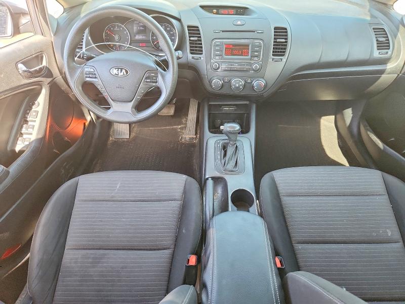 Фото 8 с аукциона – 2015 KIA FORTE с VIN KNAFX4A60F5276316