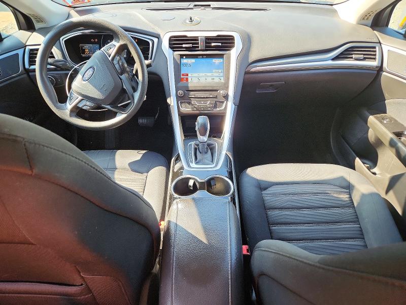 Photo 8 from auction – 2016 FORD FUSION with VIN 3FA6P0H79GR209390
