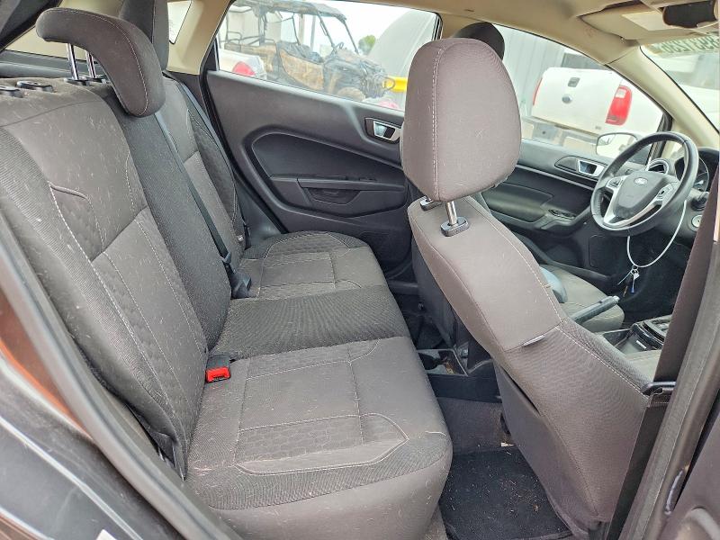 Photo 10 from auction – 2015 FORD FIESTA with VIN 3FADP4EJ4FM171934