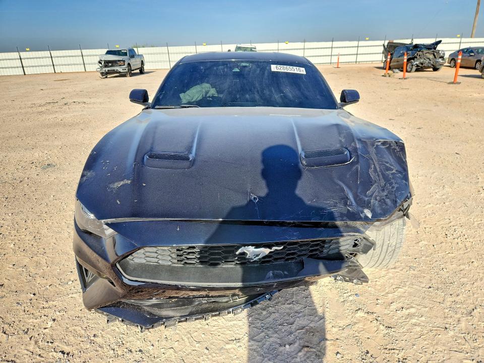 Photo 5 from auction – 2021 FORD MUSTANG with VIN 1FA6P8CF9M5156010