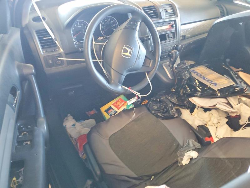 Photo 8 from auction – 2011 HONDA CR-V with VIN 5J6RE3H37BL056845