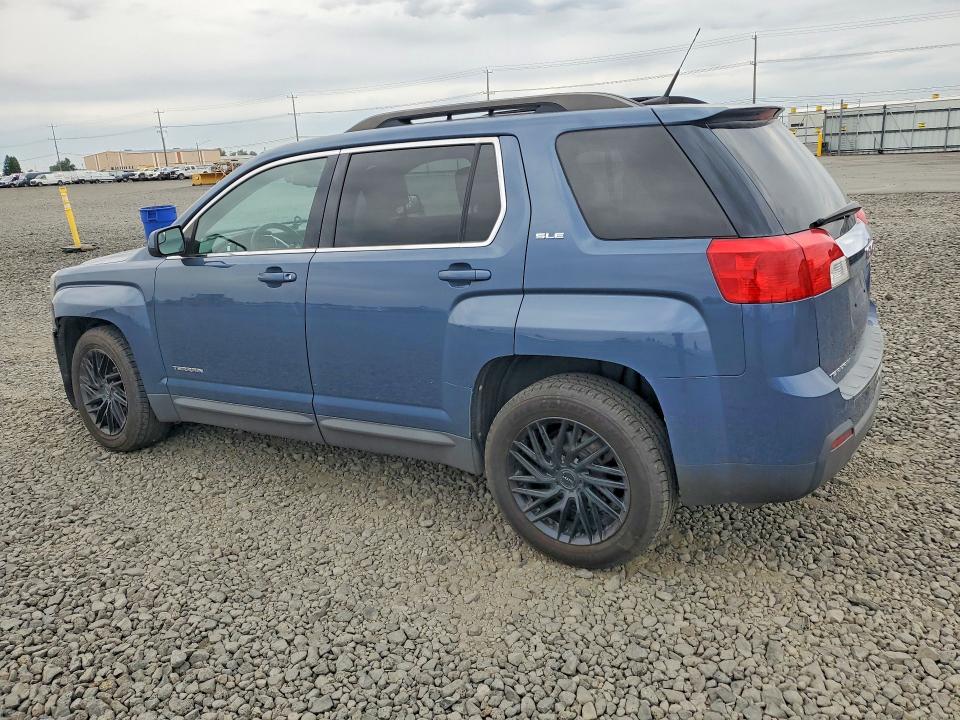 Photo 2 from auction – 2012 GMC TERRAIN with VIN 2GKFLTEK5C6273030