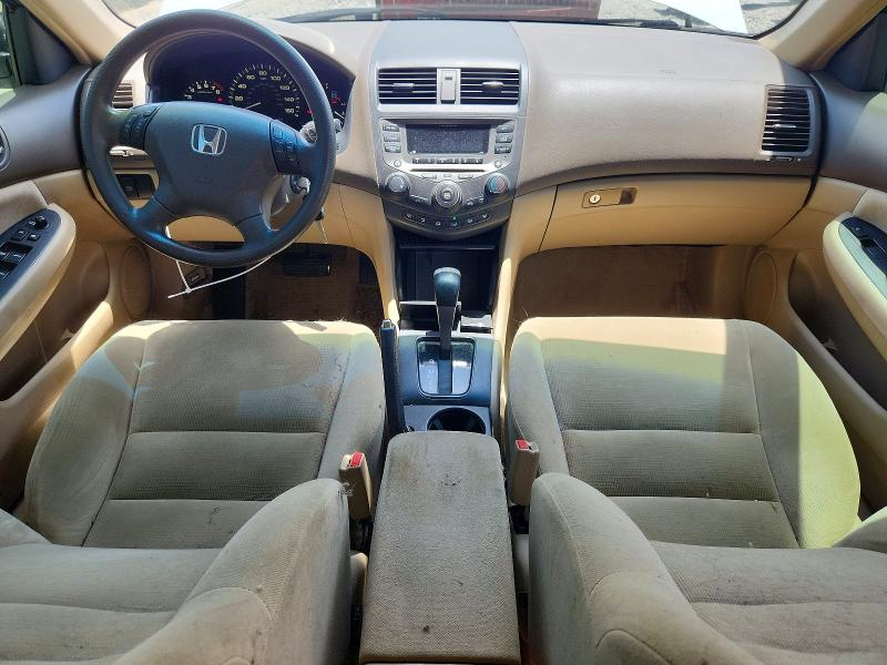 Photo 8 from auction – 2007 HONDA ACCORD with VIN 1HGCM66467A047067