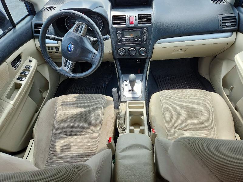 Photo 8 from auction – 2014 SUBARU XV CROSSTREK with VIN JF2GPACCXE8233822