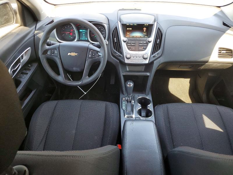 Photo 8 from auction – 2017 CHEVROLET EQUINOX with VIN 2GNFLEEK5H6206367