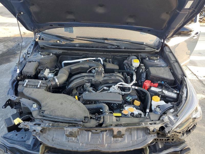 Photo 11 from auction – 2025 SUBARU OUTBACK with VIN 4S4BTAFC7S3170117