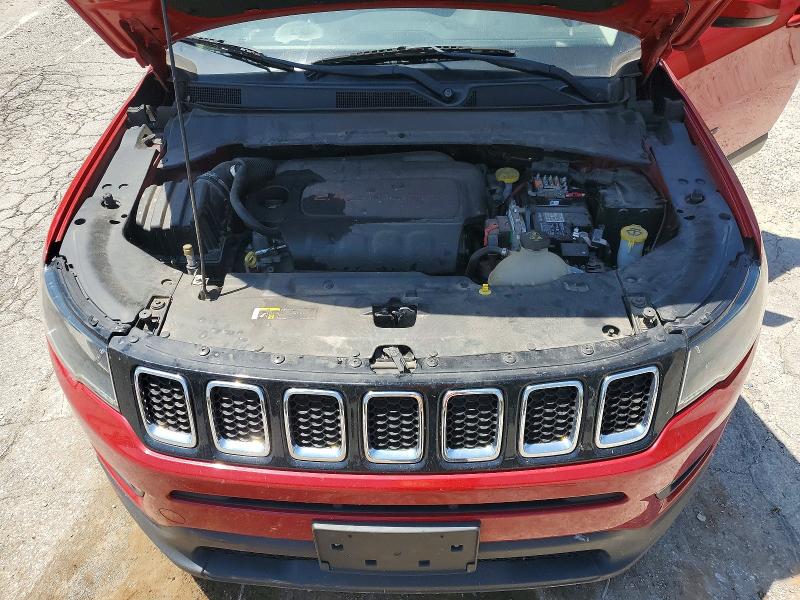 صورة رقم 12 من المزاد - 2018 JEEP COMPASS مع VIN 3C4NJDBB2JT232032
