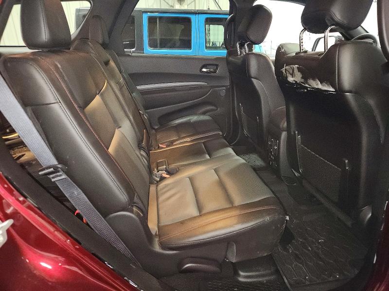Photo 11 from auction – 2026 DODGE DURANGO with VIN 1C4RDJDG9TC158493