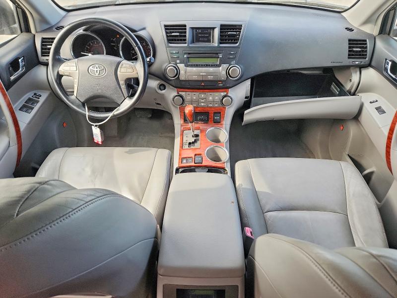 Photo 8 from auction – 2008 TOYOTA HIGHLANDER with VIN JTEES42A182031265