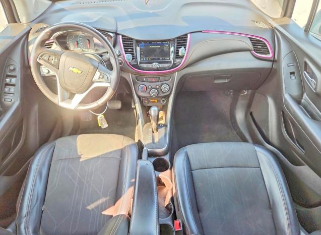 Фото 8 с аукциона – 2019 CHEVROLET TRAX с VIN KL7CJLSB7KB878720