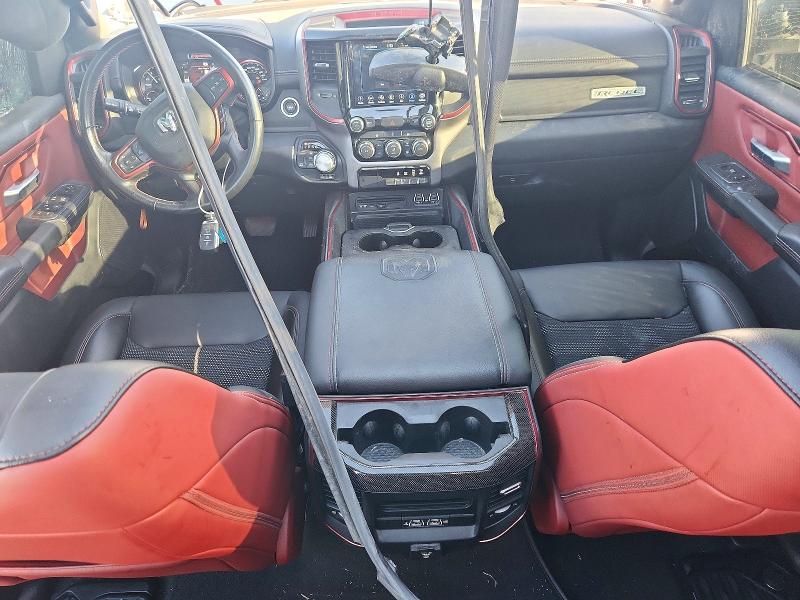 Photo 8 from auction – 2019 RAM 1500 with VIN 1C6SRFLT3KN714709