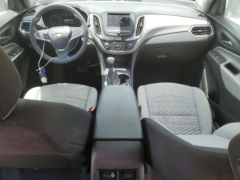 Photo 8 from auction – 2022 CHEVROLET EQUINOX with VIN 2GNAXHEV1N6133908
