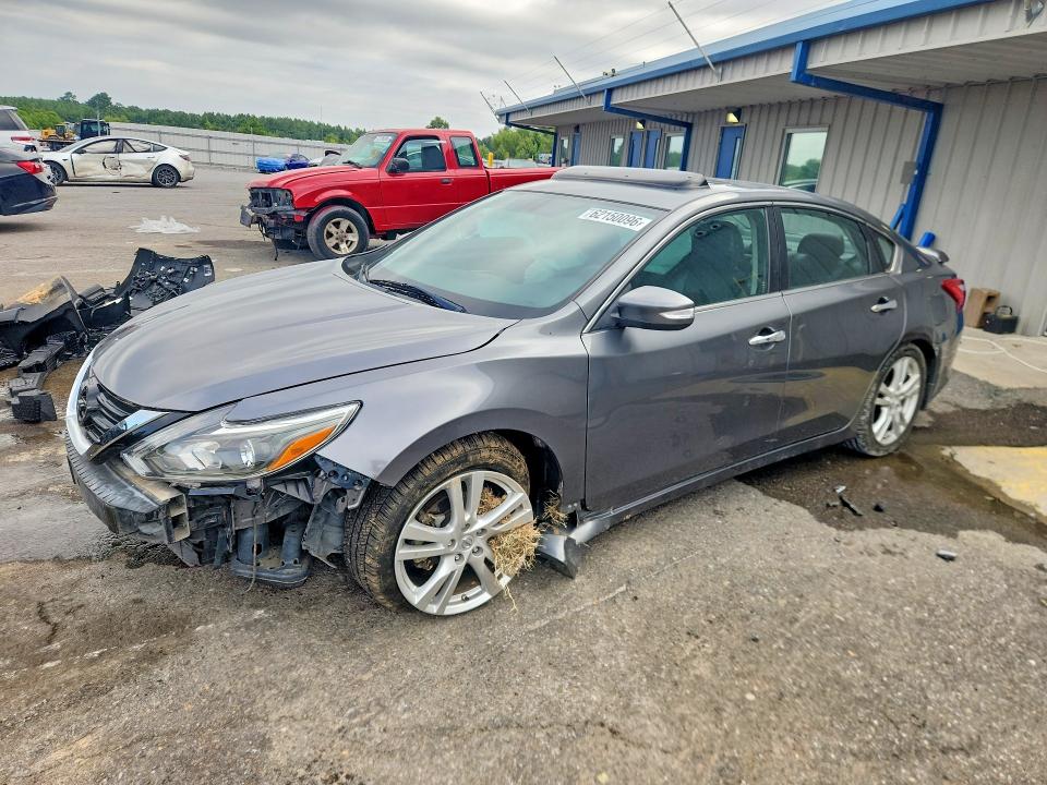 NISSAN ALTIMA 2016 with VIN 1N4BL3AP6GC181018 - Photo from auction