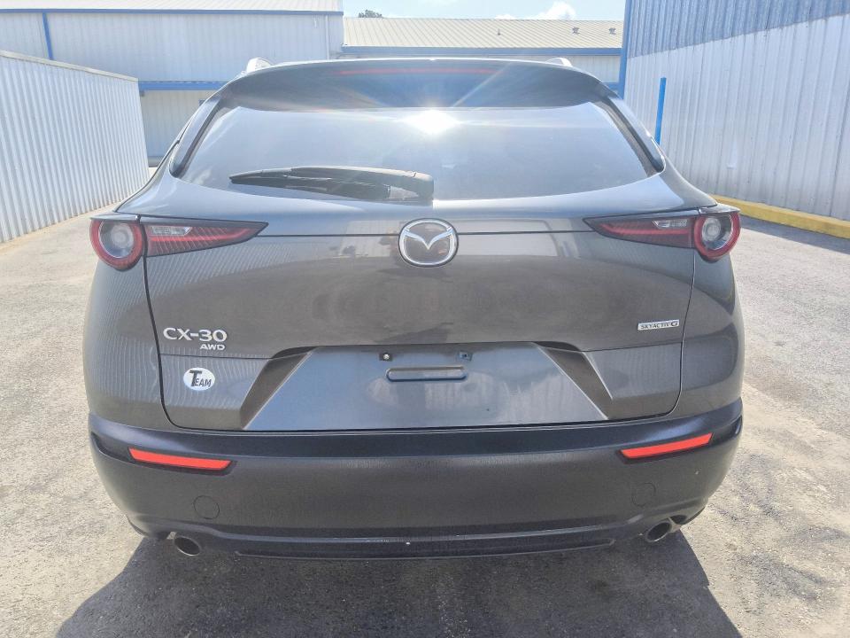 Photo 6 from auction – 2022 MAZDA CX-30 with VIN 3MVDMBBL4NM400445