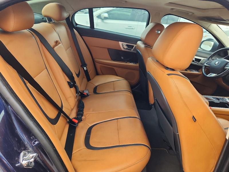 صورة رقم 10 من المزاد - 2015 JAGUAR XF مع VIN SAJWA0F77F8U88175