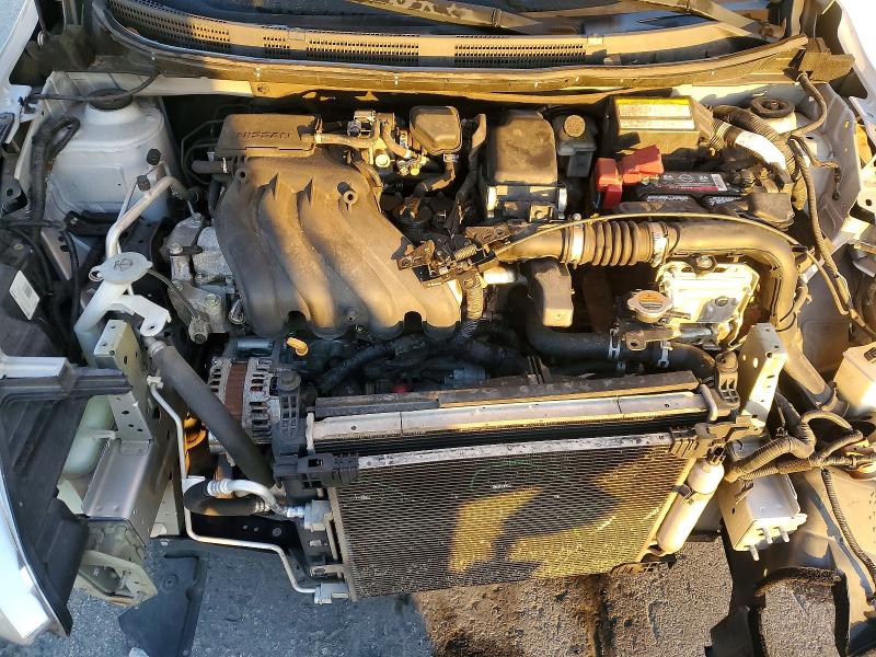 Photo 11 from auction – 2015 NISSAN VERSA with VIN 3N1CN7APXFL958855