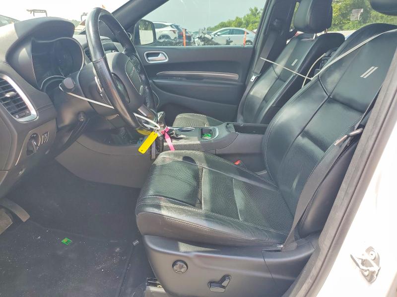 Photo 7 from auction – 2020 DODGE DURANGO with VIN 1C4RDJEG9LC106571