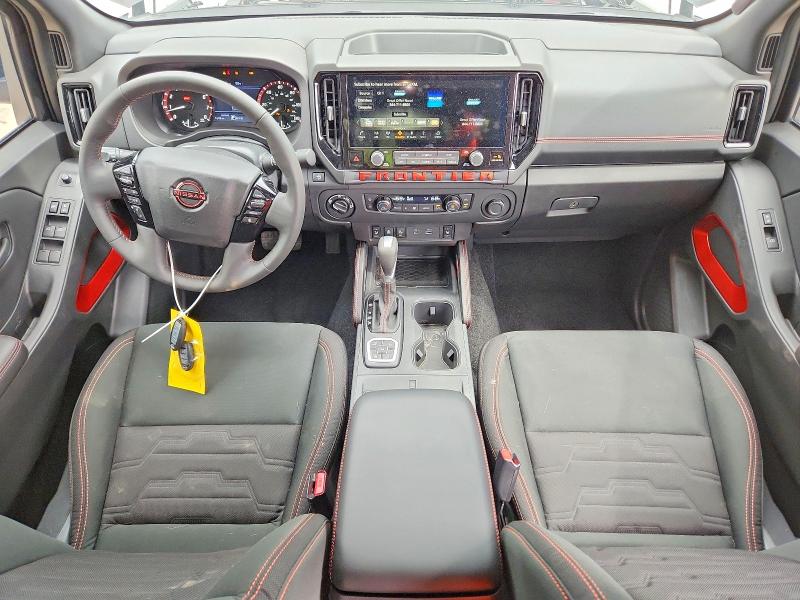 Photo 8 from auction – 2026 NISSAN FRONTIER with VIN 1N6ED1EK7TN606118