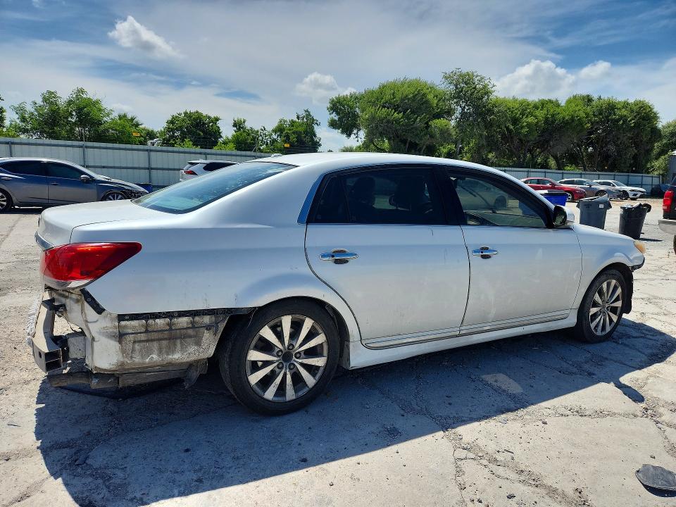 Фото 3 с аукциона – 2011 TOYOTA AVALON с VIN 4T1BK3DB1BU389142