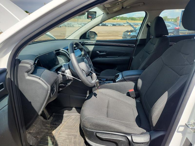 Photo 7 from auction – 2024 HYUNDAI TUCSON with VIN 5NMJACDE9RH433838