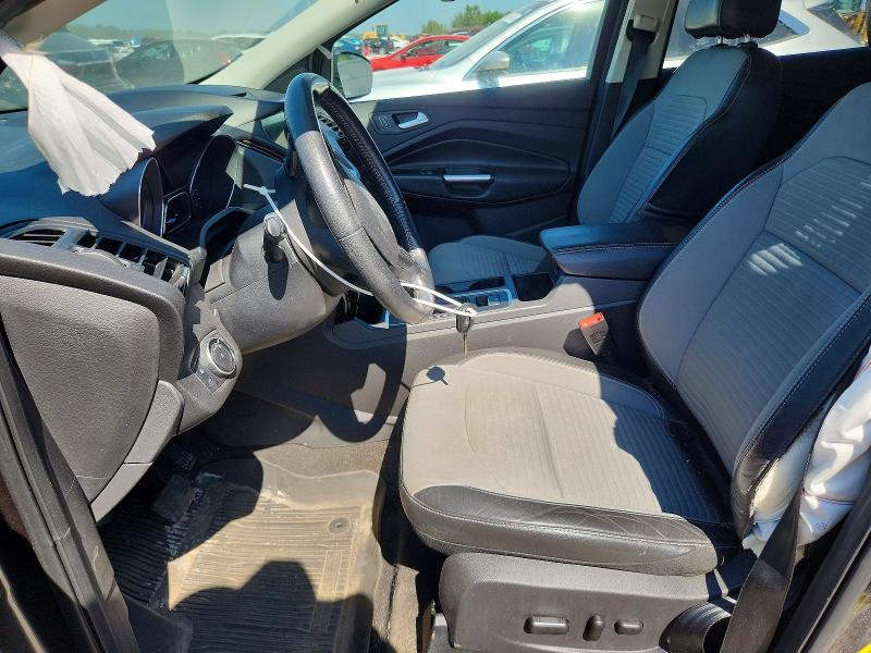 Photo 7 from auction – 2017 FORD ESCAPE with VIN 1FMCU9G9XHUE91445