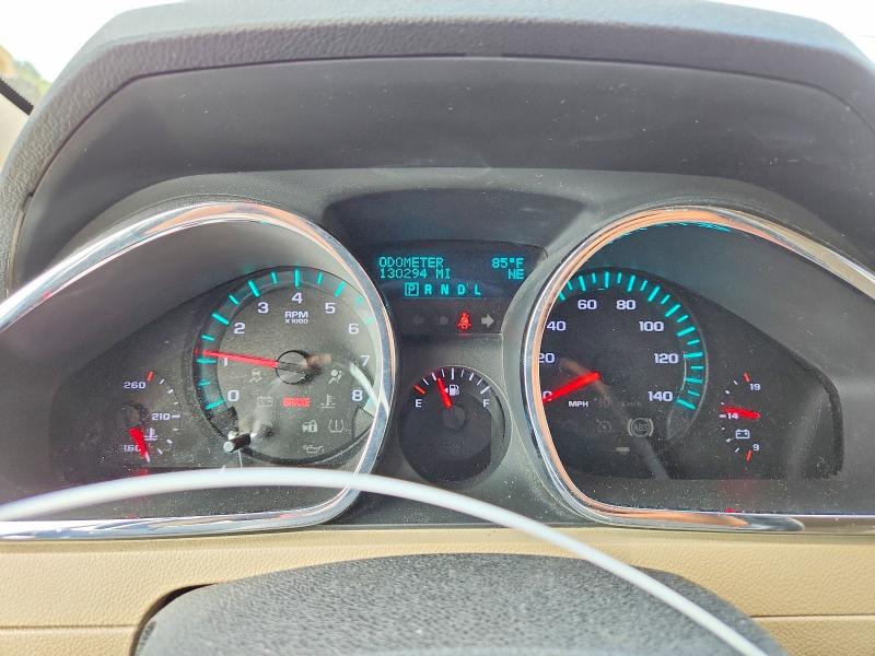Photo 9 from auction – 2012 CHEVROLET TRAVERSE with VIN 1GNKVLED1CJ135324
