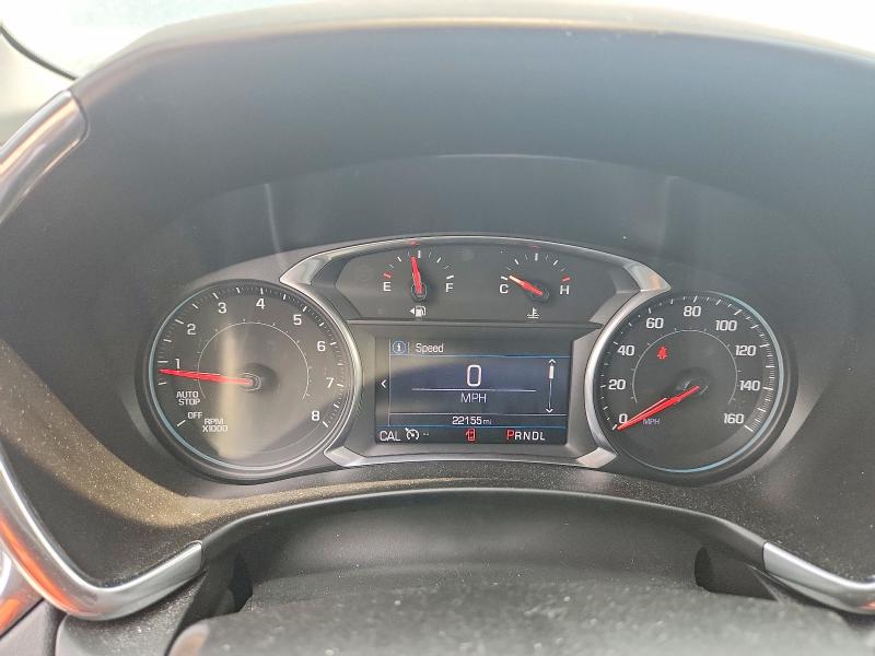 Photo 9 from auction – 2019 CHEVROLET EQUINOX with VIN 3GNAXKEVXKS508348