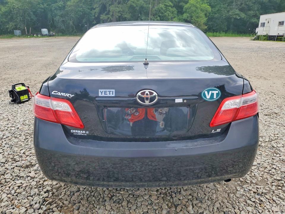 Photo 6 from auction – 2008 TOYOTA CAMRY with VIN 4T1BE46K48U201507