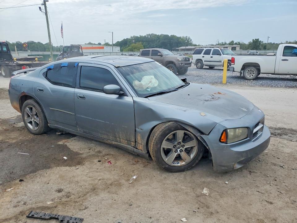 Photo 4 from auction – 2007 DODGE CHARGER with VIN 2B3LK53H57H720097