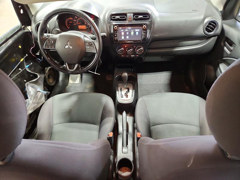 Photo 8 from auction – 2018 MITSUBISHI MIRAGE with VIN ML32F3FJ4JHF10319