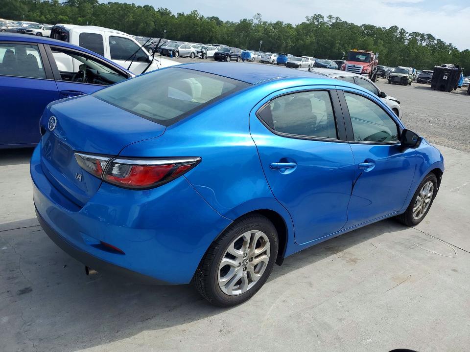 Photo 3 from auction – 2016 SCION IA with VIN 3MYDLBZV2GY128633