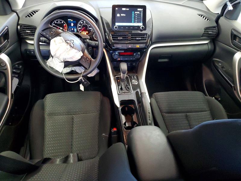 Photo 8 from auction – 2025 MITSUBISHI ECLIPSE CROSS with VIN JA4ATVAA7SZ008797