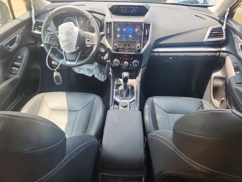 Photo 8 from auction – 2019 SUBARU FORESTER with VIN JF2SKAUC5KH591445