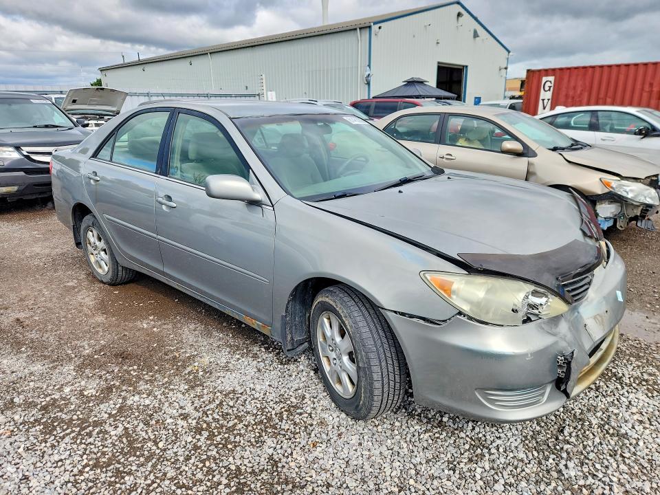 Photo 4 from auction – 2005 TOYOTA CAMRY with VIN 4T1BF32K15U605860