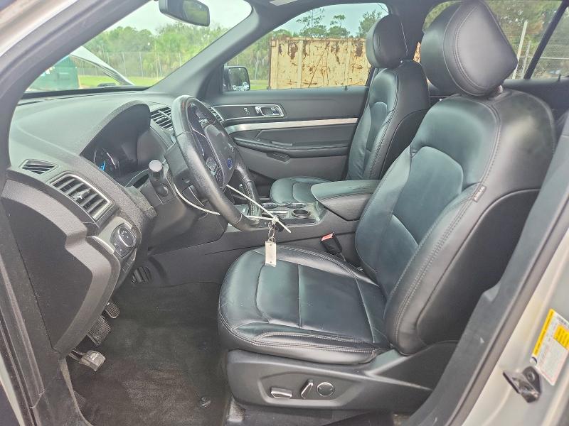 Photo 7 from auction – 2017 FORD EXPLORER with VIN 1FM5K7D87HGE33645