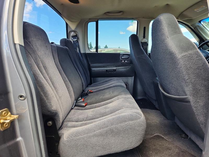 Photo 10 from auction – 2004 DODGE DAKOTA with VIN 1D7HG48N64S718366