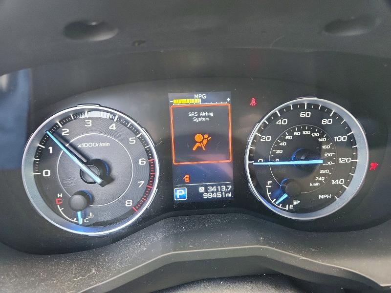 Photo 9 from auction – 2019 SUBARU ASCENT with VIN 4S4WMAPD7K3487644
