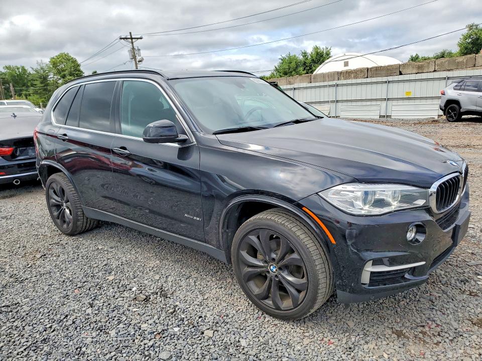 Photo 4 from auction – 2016 BMW X5 with VIN 5UXKR0C55G0P24734