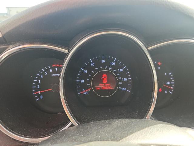 Photo 9 from auction – 2011 KIA OPTIMA with VIN KNAGM4A73B5121520
