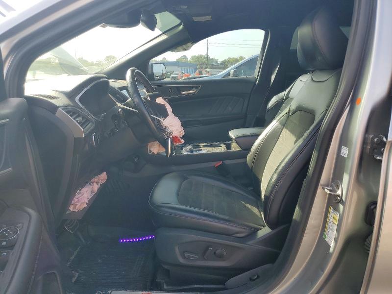 Photo 7 from auction – 2020 FORD EDGE with VIN 2FMPK3J98LBB55756