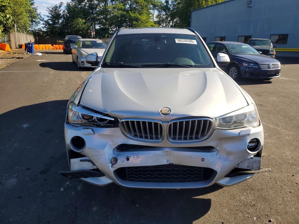 Фото 5 с аукциона – 2015 BMW X3 с VIN 5UXWX9C57F0D57932