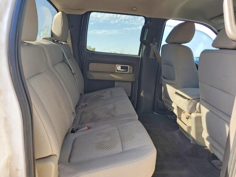 Photo 10 from auction – 2010 FORD F150 with VIN 1FTFW1CV0AFD96371