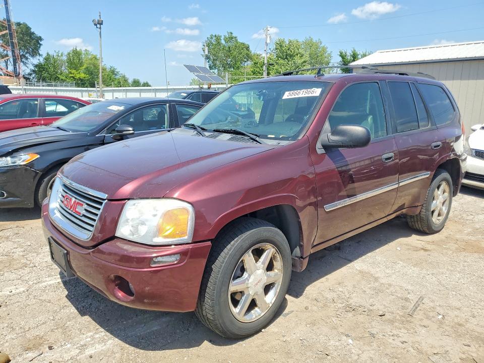 2007 GMC ENVOY - Търг №58661966