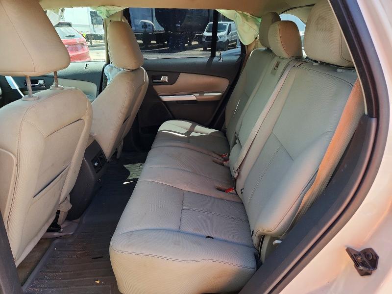 Photo 11 from auction – 2011 FORD EDGE with VIN 2FMDK3GC9BBB00608